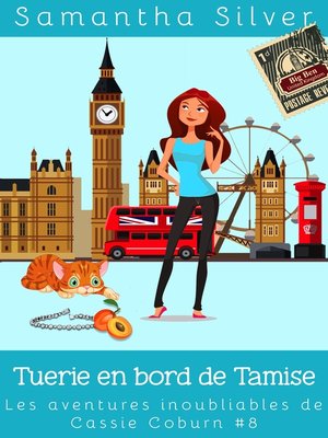 cover image of Tuerie en bord de Tamise